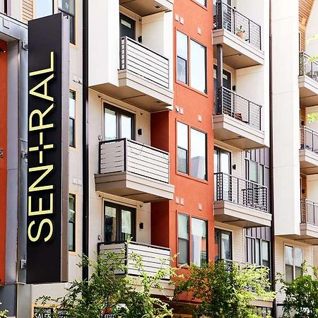 Sentral East Austin At 1614 E. Sixth Hotel Eksteriør billede