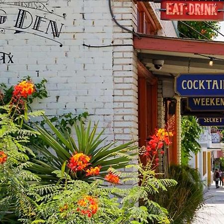 Sentral East Austin At 1614 E. Sixth Hotel Restaurant billede