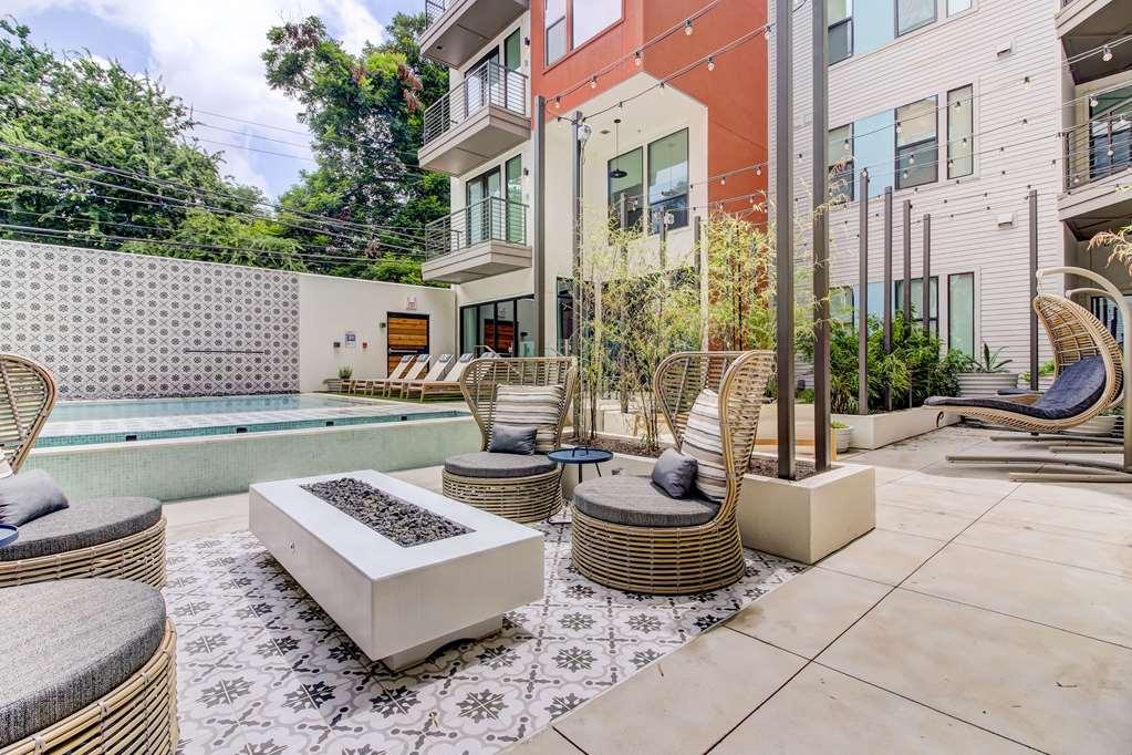 Sentral East Austin At 1614 E. Sixth Hotel Faciliteter billede