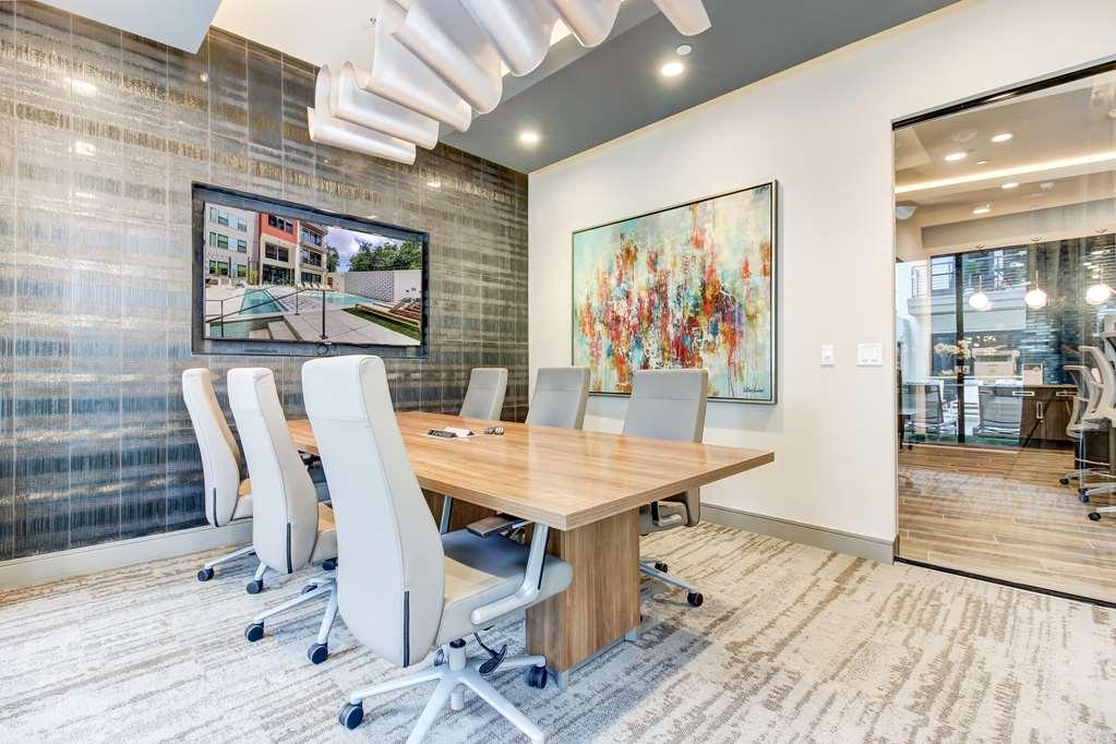 Sentral East Austin At 1614 E. Sixth Hotel Faciliteter billede