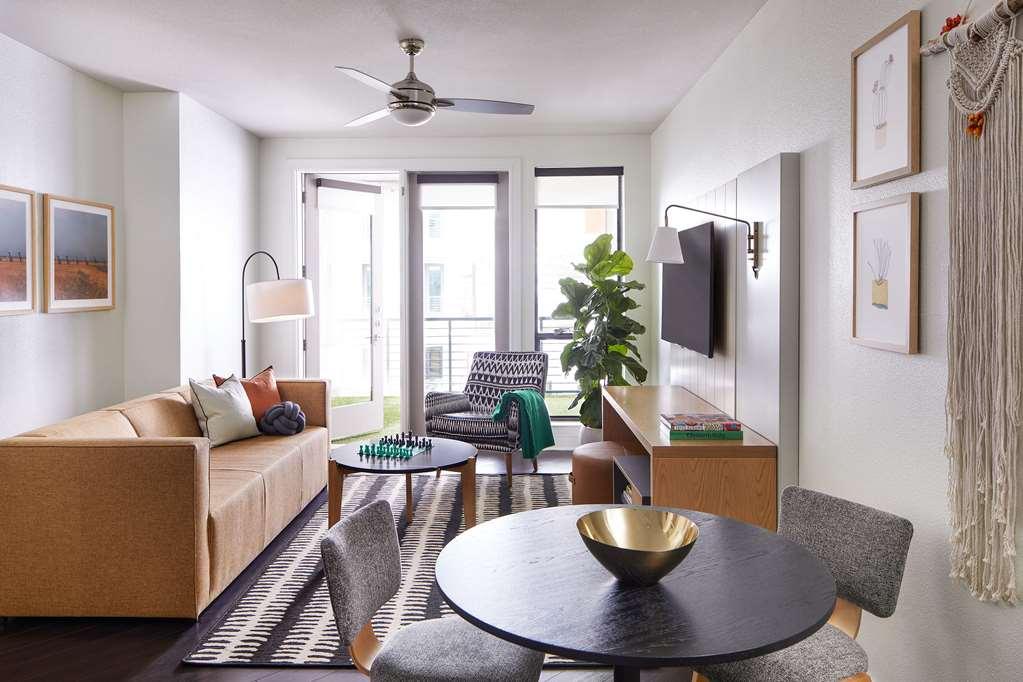 Sentral East Austin At 1614 E. Sixth Hotel Værelse billede