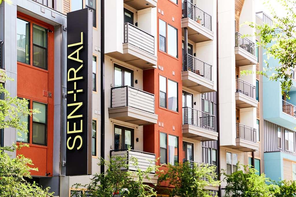 Sentral East Austin At 1614 E. Sixth Hotel Eksteriør billede