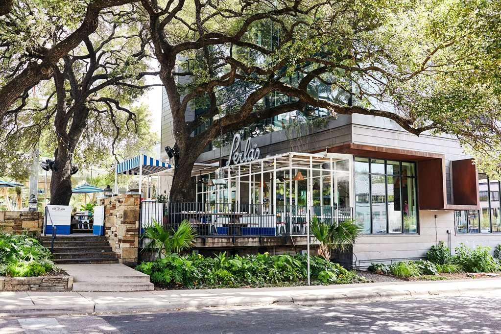 Sentral East Austin At 1614 E. Sixth Hotel Restaurant billede