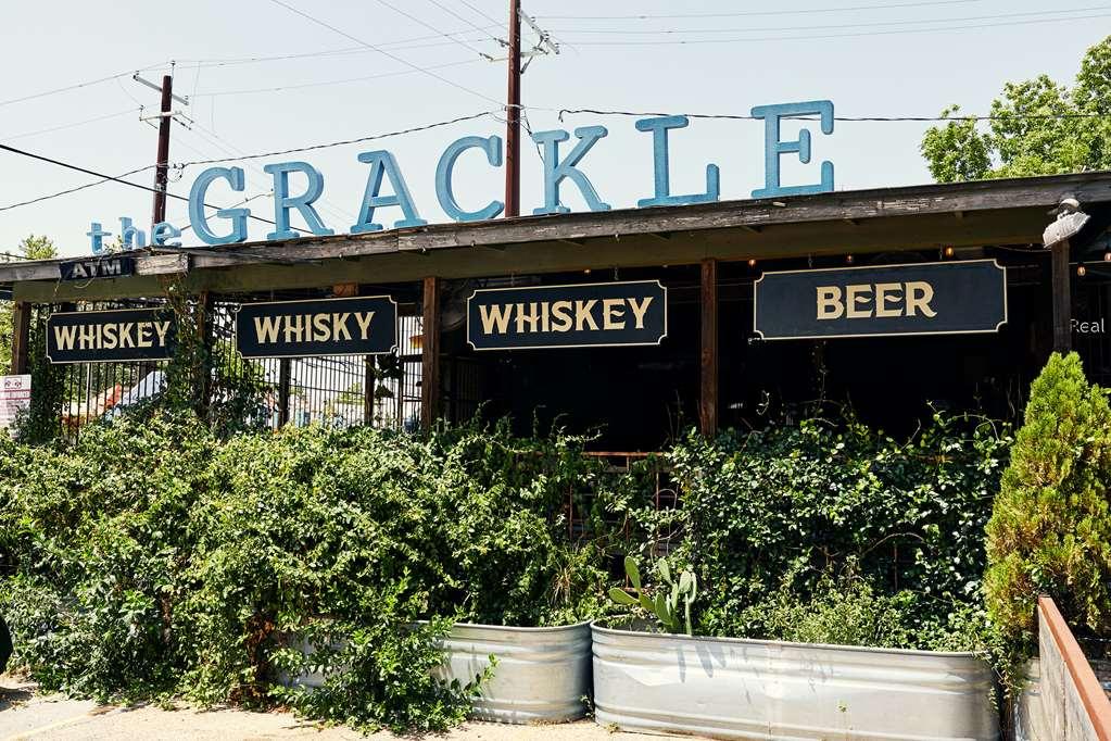 Sentral East Austin At 1614 E. Sixth Hotel Restaurant billede