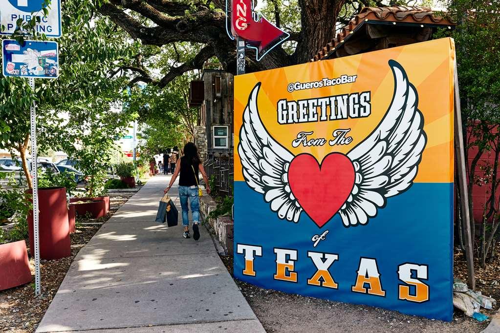 Sentral East Austin At 1614 E. Sixth Hotel Bekvemmeligheder billede