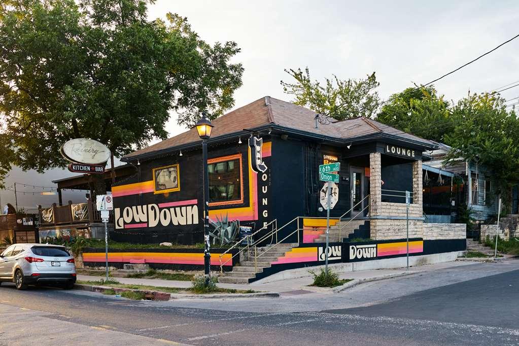Sentral East Austin At 1614 E. Sixth Hotel Restaurant billede