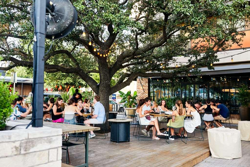 Sentral East Austin At 1614 E. Sixth Hotel Bekvemmeligheder billede