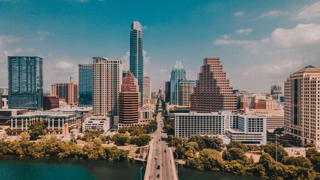 Sentral East Austin At 1614 E. Sixth Hotel Bekvemmeligheder billede